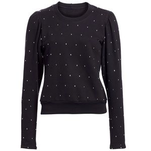 A.L.C.
Saunders Embellished Sweatshirt